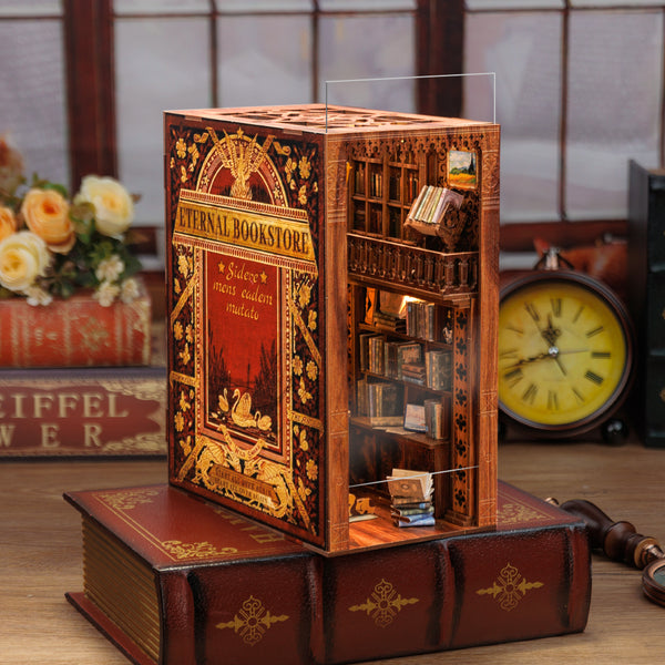 Eternal Bookstore Book Nook Kit