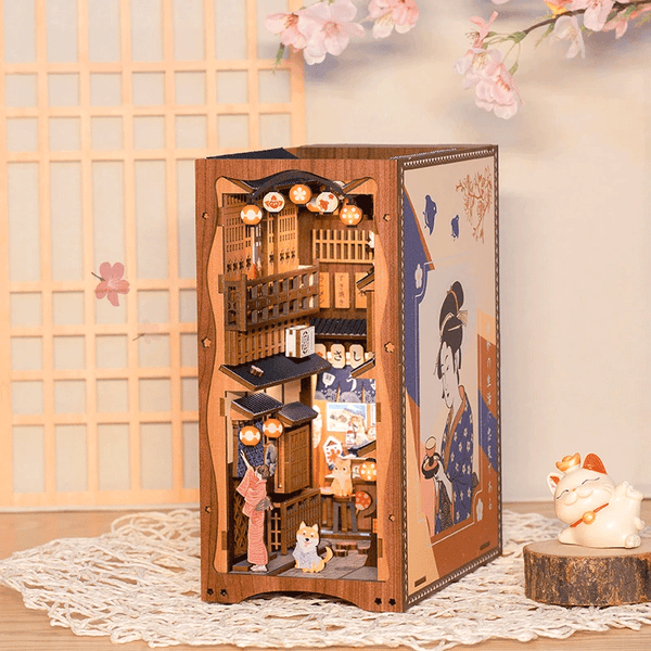 Sakura Bliss Book Nook Kit